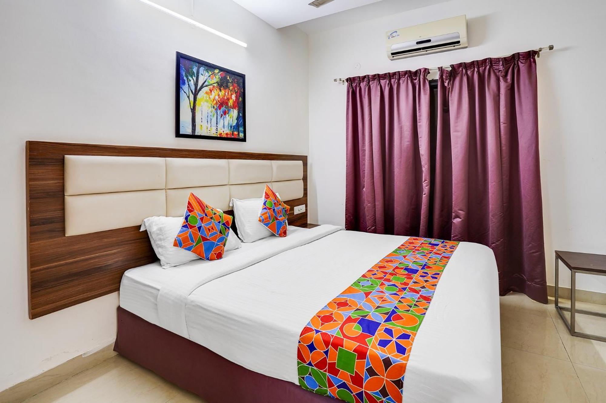 Fabhotel Astra - Electronic City Kammasandra Экстерьер фото