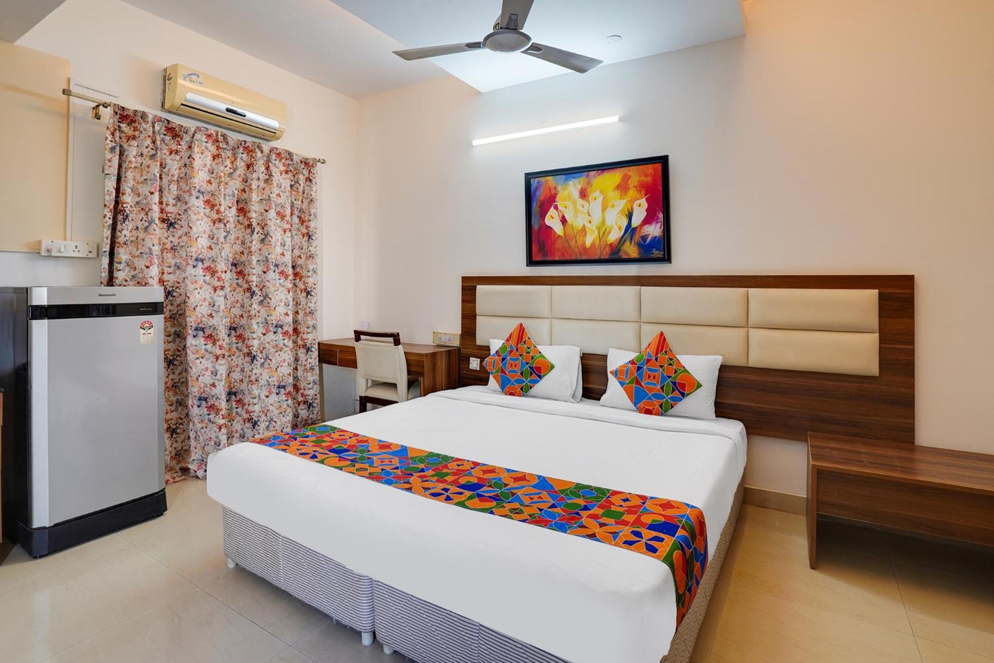 Fabhotel Astra - Electronic City Kammasandra Экстерьер фото