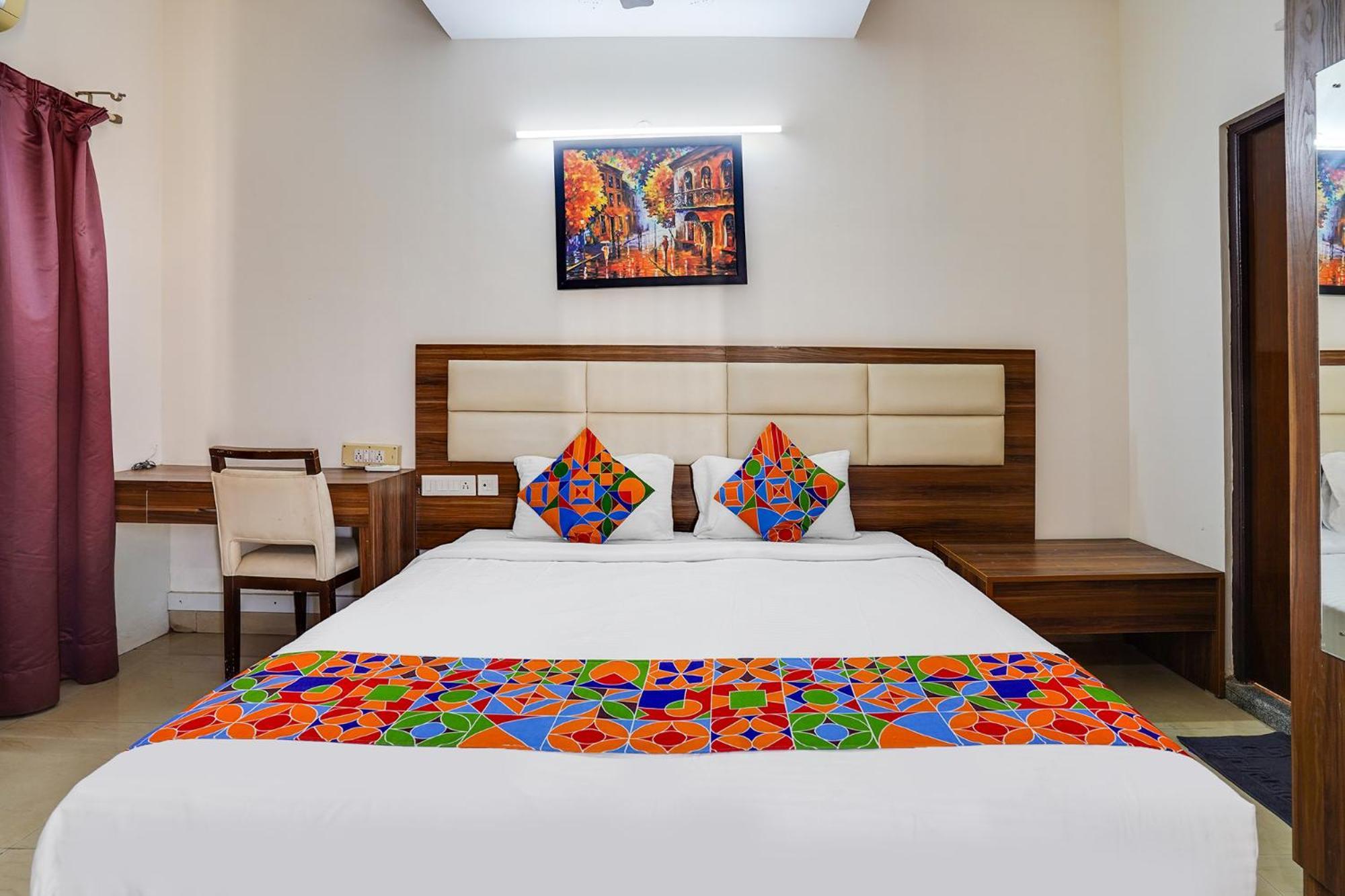 Fabhotel Astra - Electronic City Kammasandra Экстерьер фото