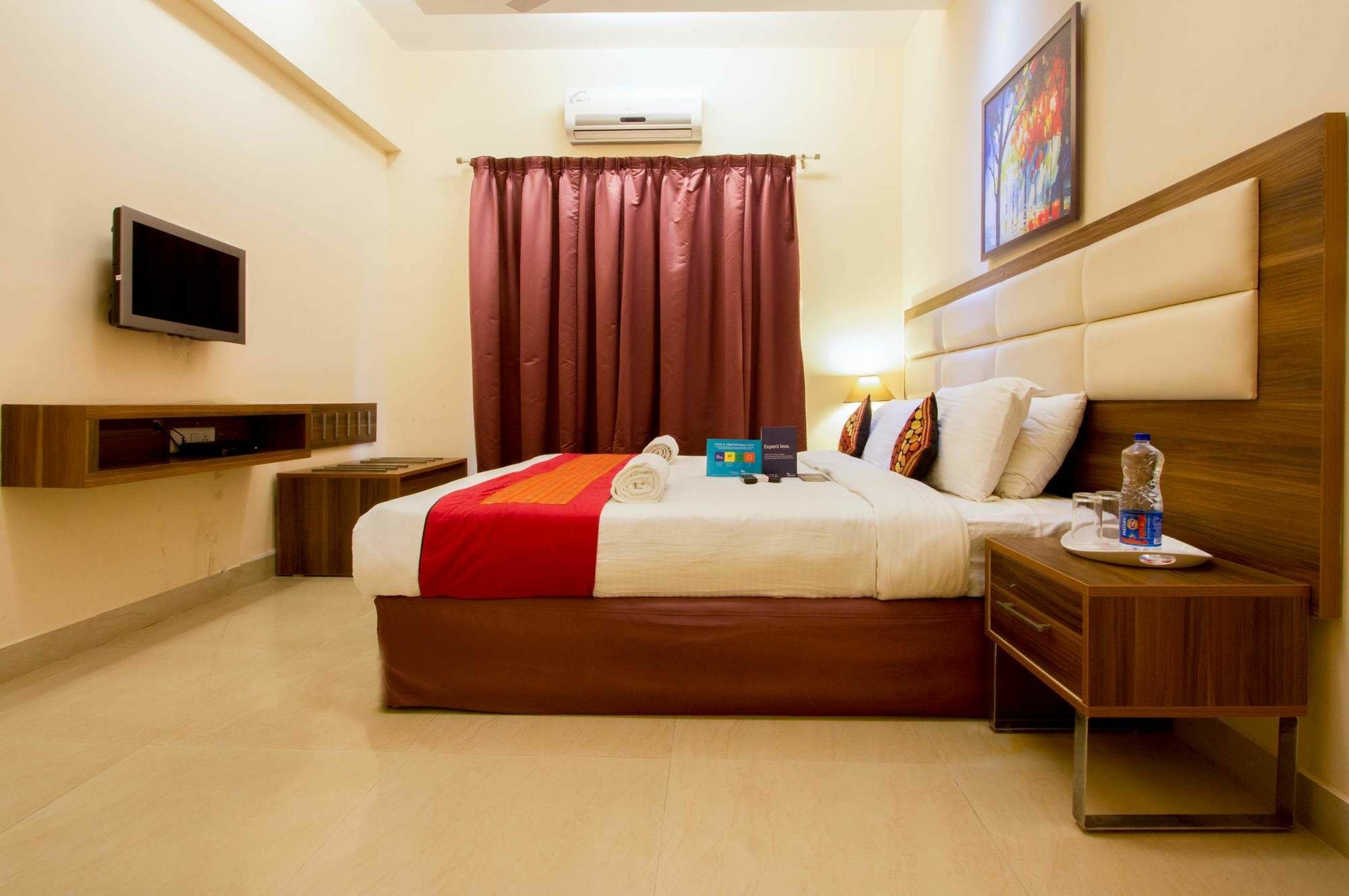 Fabhotel Astra - Electronic City Kammasandra Экстерьер фото